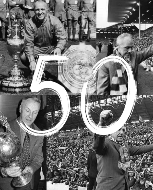 50 years on .. Bill Shankly
