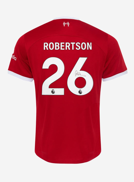 Andy Robertson - 23/24  Nike shirt